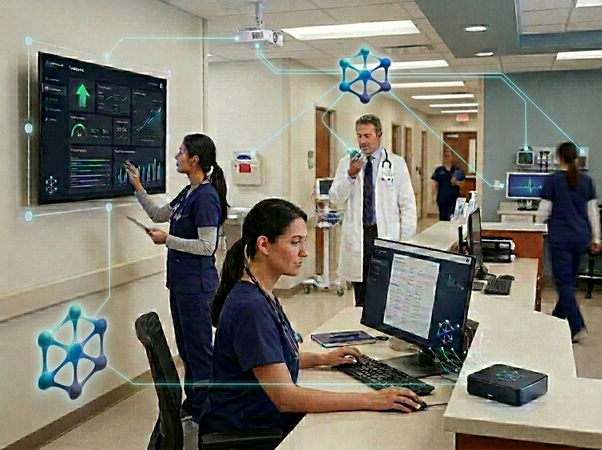 Healthcare Coordination